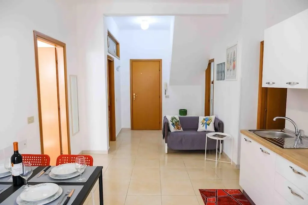 Paola Apartments 1 Palermo Italien