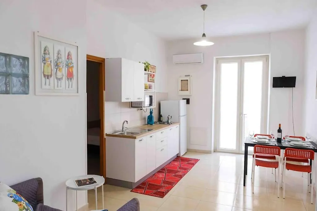 Paola Apartments 1 Palermo